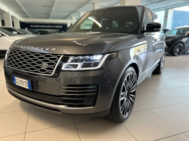 LAND ROVER Range Rover usata, con ABS