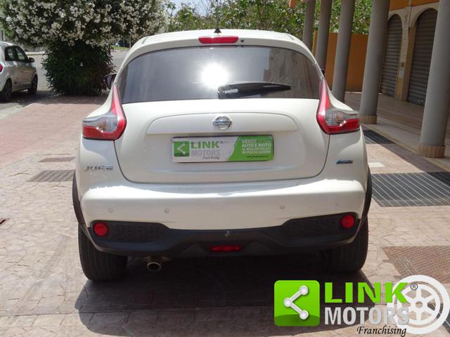 NISSAN Juke usata, con Alzacristalli elettrici