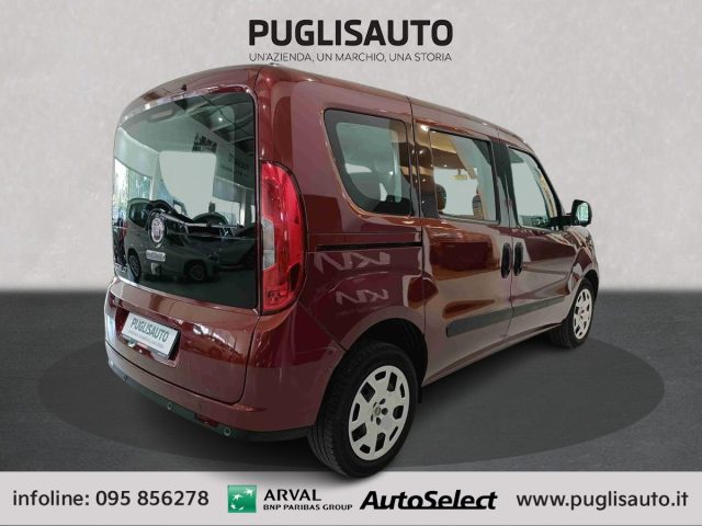 FIAT Doblo usata, con Autoradio