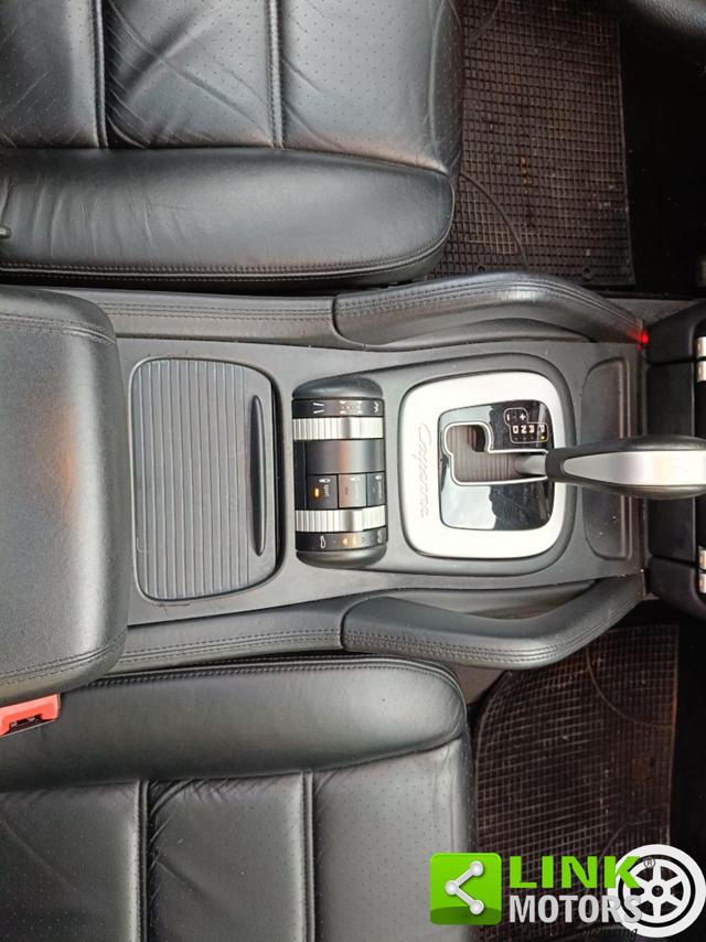 PORSCHE Cayenne usata, con Climatizzatore automatico, 2 zone