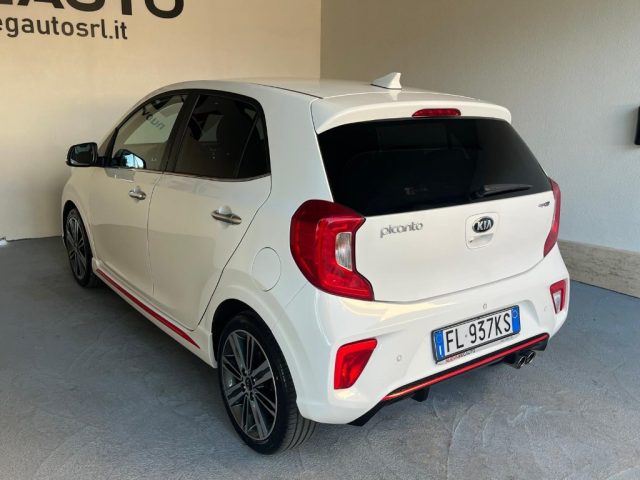 KIA Picanto usata, con Autoradio