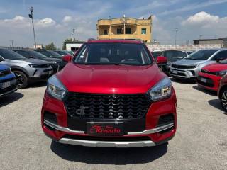 DR MOTOR DR 4.0 1.5 Bi-Fuel GPL Tetto