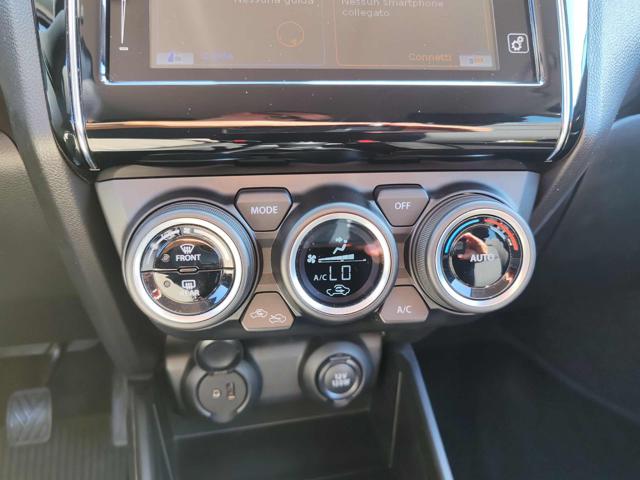 SUZUKI Swift usata, con Cruise Control