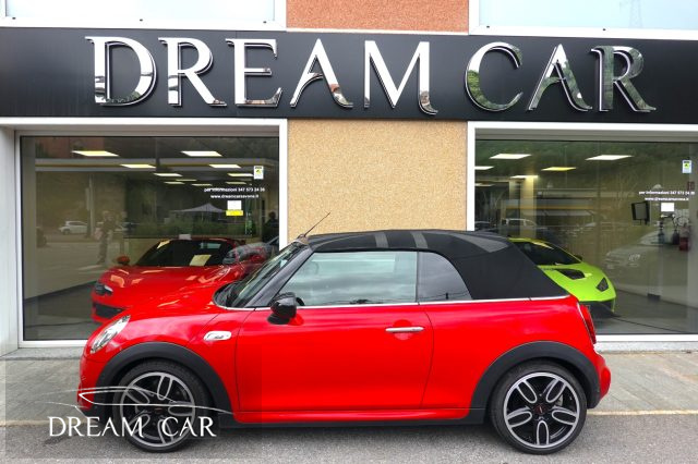 MINI Cooper SD usata, con Airbag