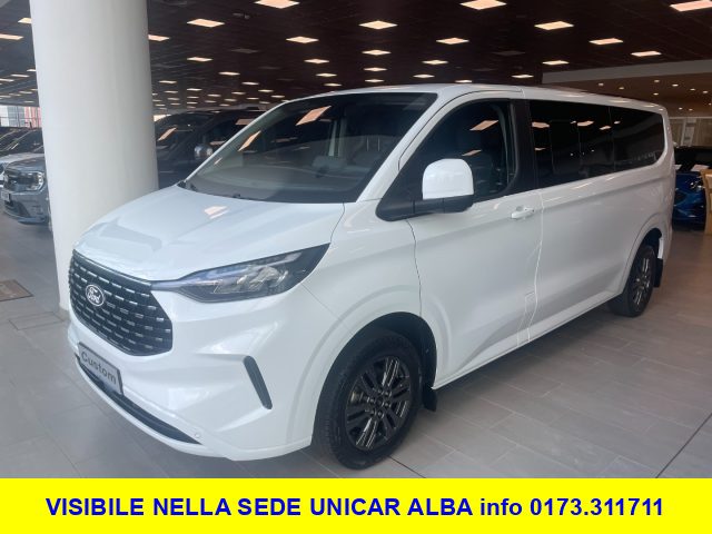 FORD Tourneo Custom usata, con ABS