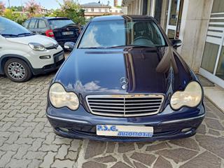MERCEDES-BENZ C 200 usata, con Fendinebbia