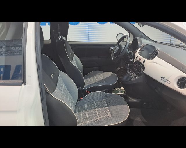 FIAT 500 usata, con Start/Stop Automatico