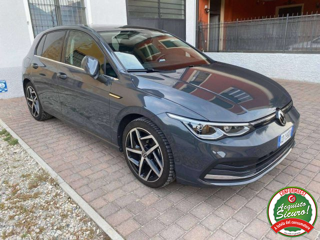 VOLKSWAGEN Golf usata, con Alzacristalli elettrici