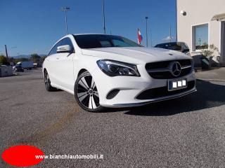 MERCEDES-BENZ CLA 200 d S.W. Automatic Sport