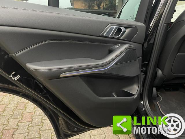 BMW X5 usata, con Sistema di navigazione