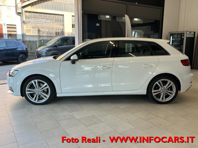 AUDI A3 usata, con Controllo automatico clima