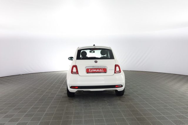 FIAT 500 usata 4