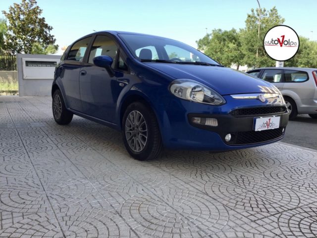 FIAT Punto Evo usata, con ABS