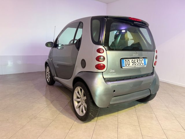 SMART ForTwo usata 7