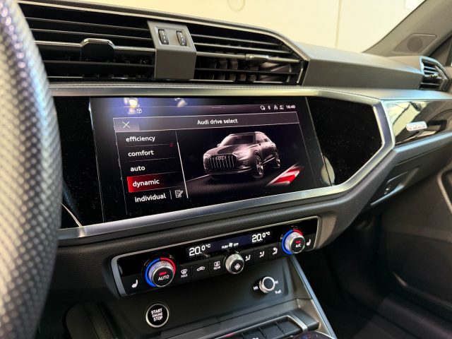 AUDI Q3 usata, con Fendinebbia