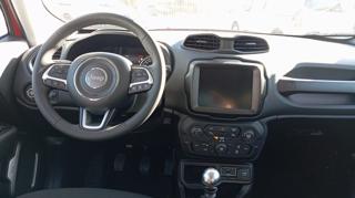 JEEP Renegade usata, con Boardcomputer