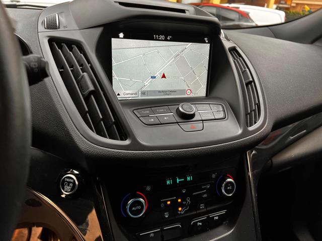 FORD Kuga usata, con Fendinebbia