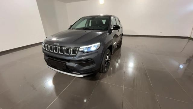 JEEP Compass usata, con ABS