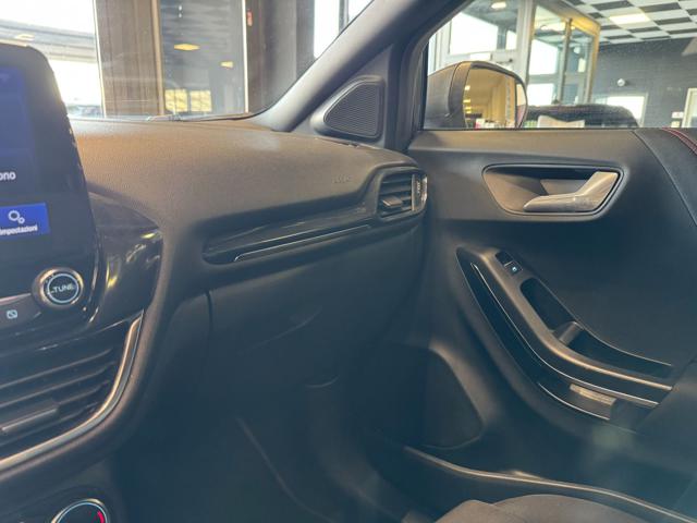 FORD Puma usata, con Fendinebbia