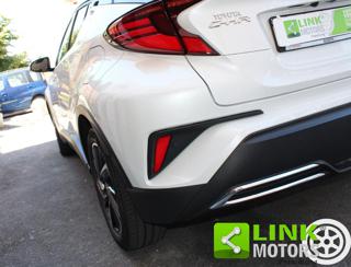 TOYOTA C-HR usata, con Boardcomputer