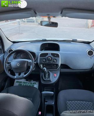 RENAULT Kangoo usata, con Immobilizzatore elettronico