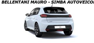 PEUGEOT 208 usata, con Controllo trazione