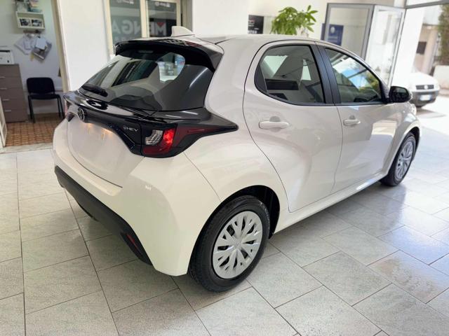 TOYOTA Yaris usata, con Alzacristalli elettrici