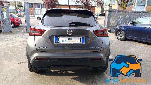 NISSAN Juke usata, con Airbag Passeggero