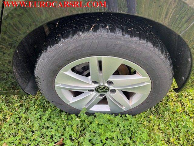 VOLKSWAGEN Golf usata, con Airbag Passeggero