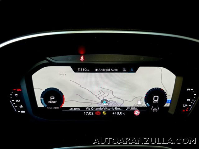 AUDI Q3 usata, con Interni in pelle