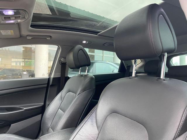 HYUNDAI Tucson usata, con Controllo automatico clima