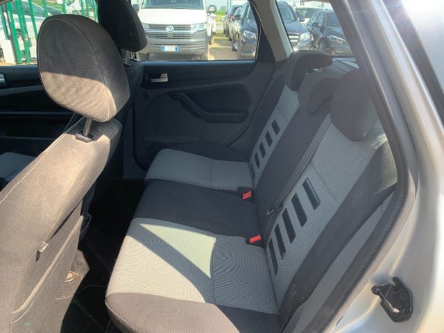 FORD Focus usata, con Controllo trazione