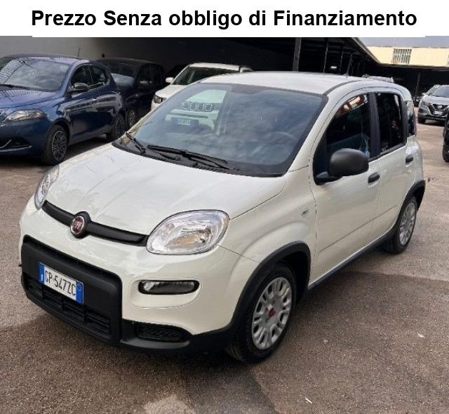 FIAT Panda usata, con ABS
