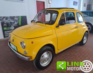 FIAT 500 f