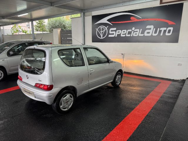 FIAT Seicento usata, con Servosterzo