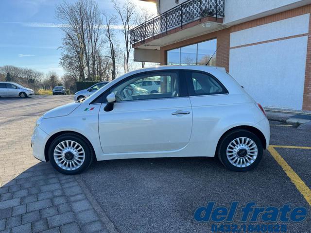FIAT 500 usata, con Airbag laterali