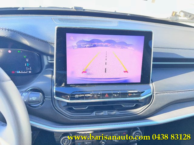 JEEP Compass usata, con Controllo automatico clima