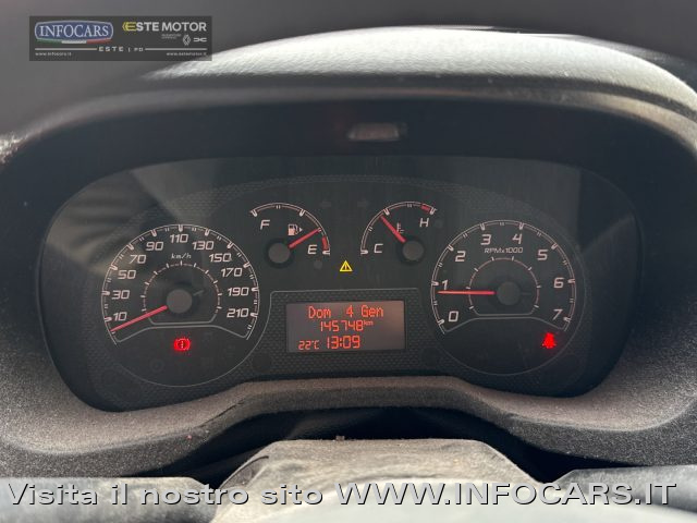 FIAT Fiorino usata, con Climatizzatore