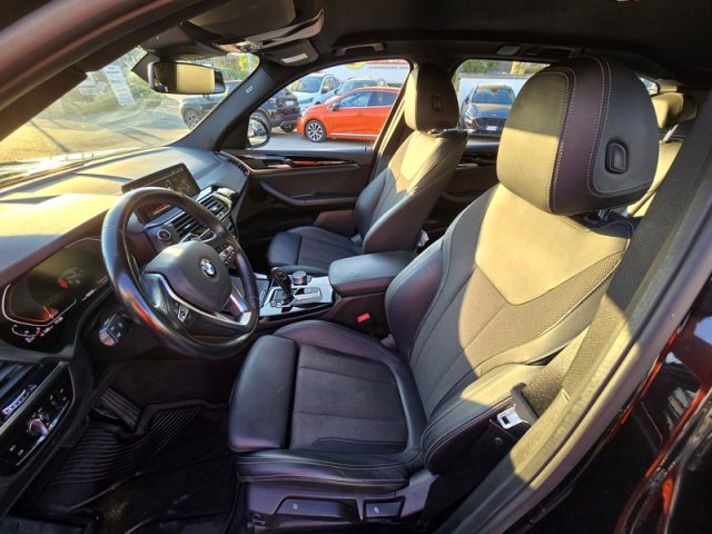 BMW X3 usata, con Boardcomputer