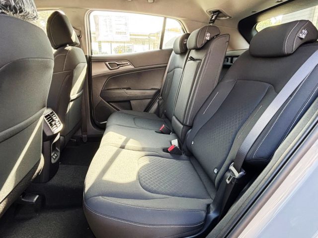KIA Sportage usata, con Cruise Control