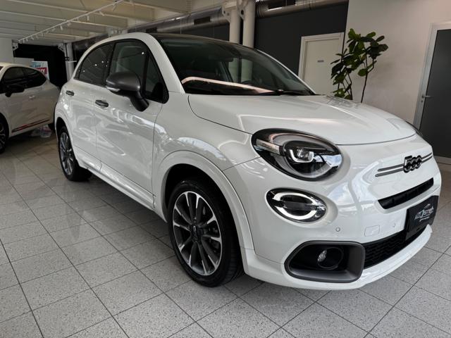 FIAT 500X usata, con Airbag