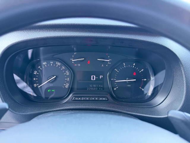 OPEL Vivaro usata, con Cruise Control