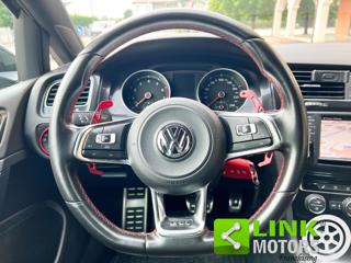 VOLKSWAGEN Golf GTI usata, con Sistema di navigazione