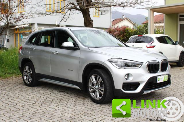 BMW X1 usata, con ABS