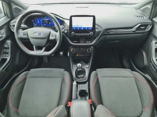 FORD Puma usata, con Cerchi in lega