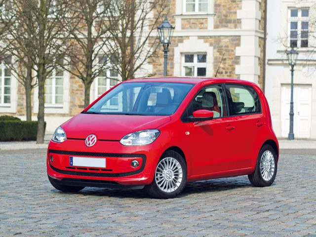 VOLKSWAGEN up! usata, con ABS