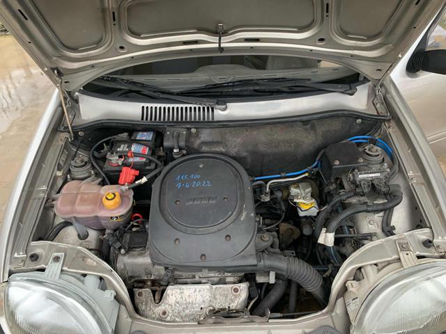 FIAT Seicento usata 20