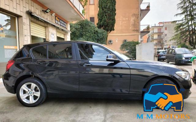 BMW 120 usata, con Autoradio