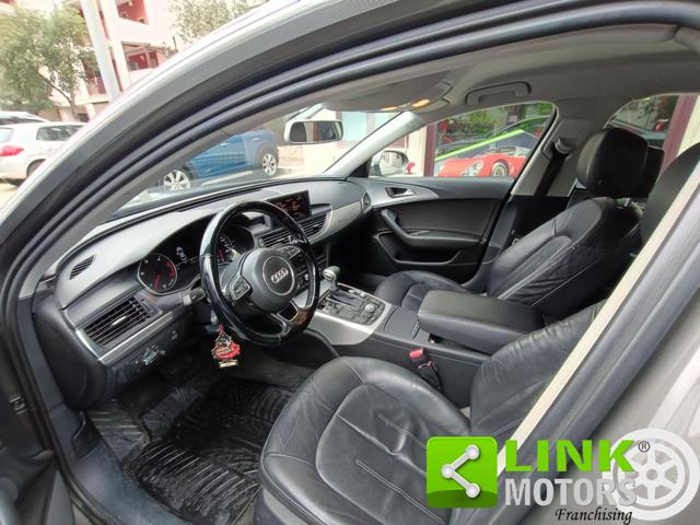AUDI A6 usata, con Volante multifunzione