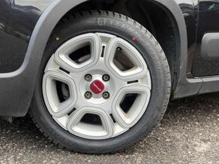 FIAT Panda usata, con Immobilizzatore elettronico